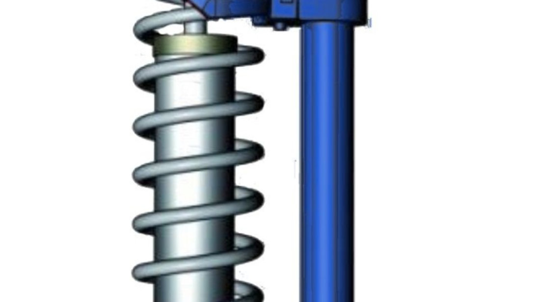 ST8047 Presa hidraulica pentru arcuri suspensie 1T, SelTech