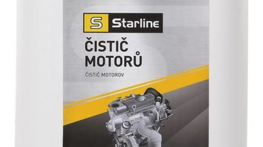 Starline Curatitor Motor 5L ACST033