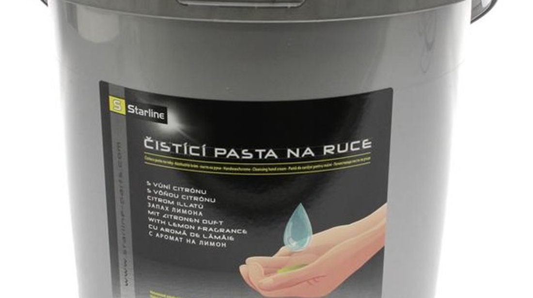 Starline Pasta Curatare Maini 4KG ACST020