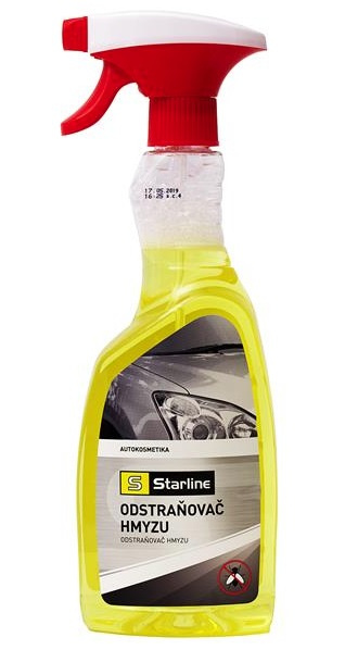 Starline Solutie Curatare Insecte 500ML ACST054