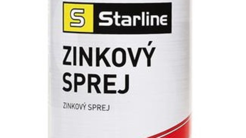 Starline Spray Cu Zinc 300ML ACST008