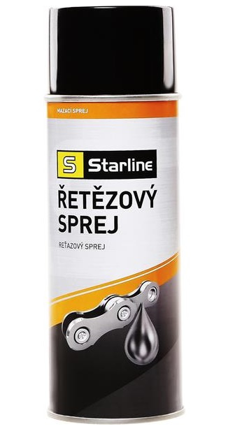 Starline Spray Lubrifiant Lant 300ML ACST035