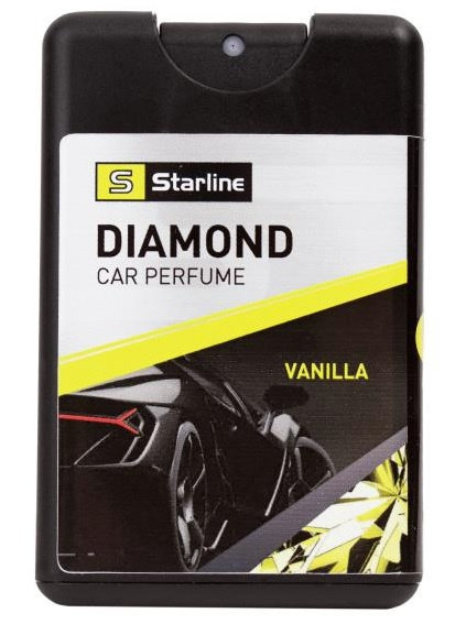 Starline Spray Odorizant Diamond Vanilla 20ML S ACST331