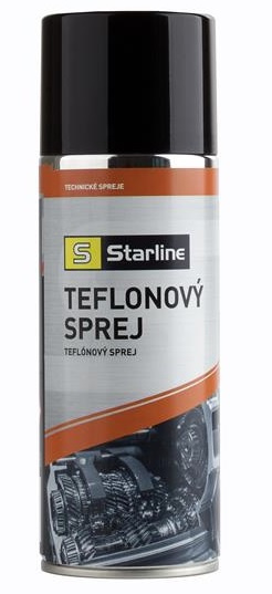 Starline Spray Teflon 300ML ACST095