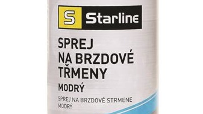 Starline Spray Vopsea Etrier Albastru 400ML ACST048