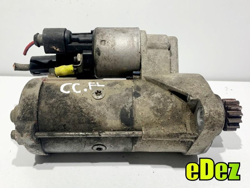 Starter Audi A3 (2003-2008) [8P1] 2.0 tdi dsg 02E911023Q