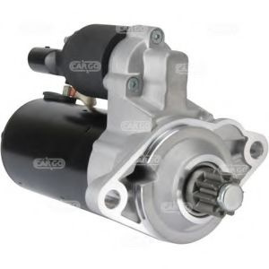 Starter AUDI A3 (8P1) (2003 - 2012) HC-Cargo 115311 piesa NOUA