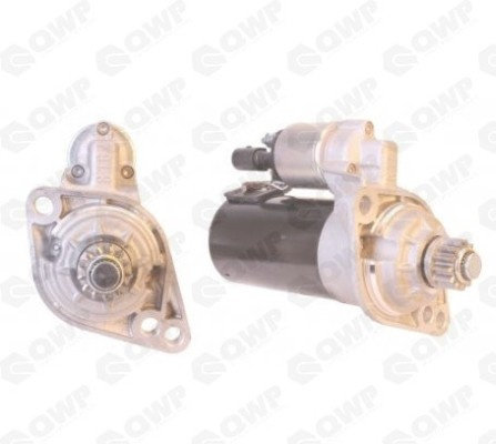 Starter AUDI A3 (8P1) (2003 - 2012) QWP WST642 piesa NOUA