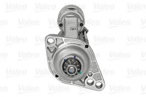 Starter AUDI A3 (8P1) (2003 - 2012) VALEO 438175 piesa NOUA