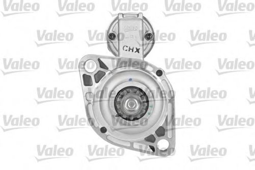 Starter AUDI A3 Cabriolet (8P7) (2008 - 2013) VALEO 438226 piesa NOUA