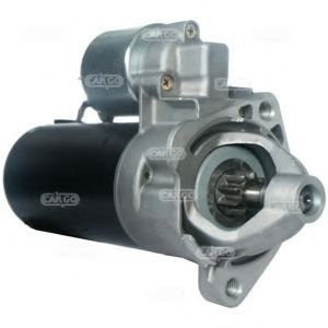 Starter AUDI A4 (8D2, B5) (1994 - 2001) HC-Cargo 111694 piesa NOUA