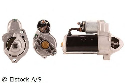 Starter AUDI A4 (8E2, B6) (2000 - 2004) ELSTOCK 25-1365 piesa NOUA