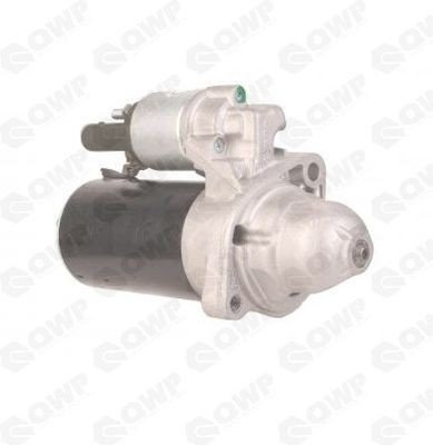 Starter AUDI A4 (8EC, B7) (2004 - 2008) QWP WST554 piesa NOUA