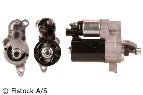 Starter AUDI A4 Avant (8K5, B8) (2007 - 2015) ELSTOCK 25-4115 piesa NOUA