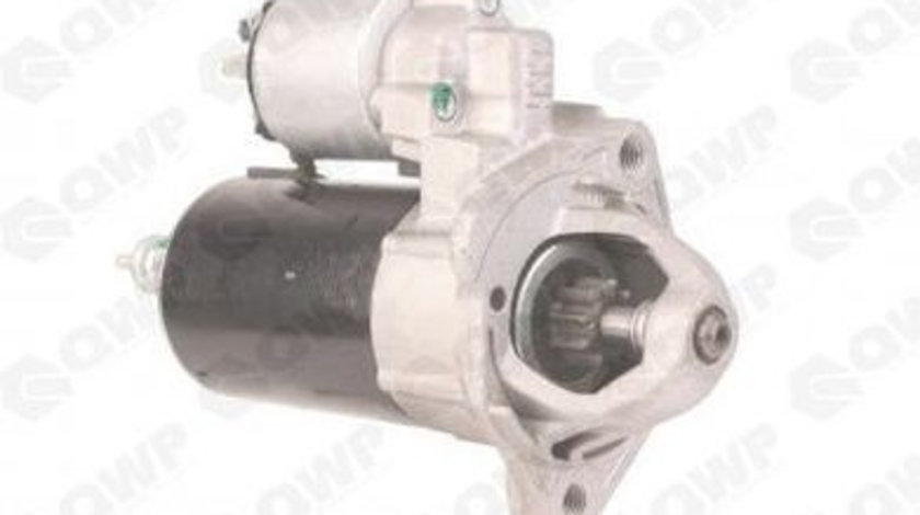 Starter AUDI A4 Cabriolet (8H7, B6, 8HE, B7) (2002 - 2009) QWP WST364 piesa NOUA