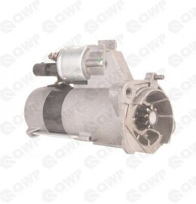 Starter AUDI A6 Avant (4B5, C5) (1997 - 2005) QWP WST306 piesa NOUA