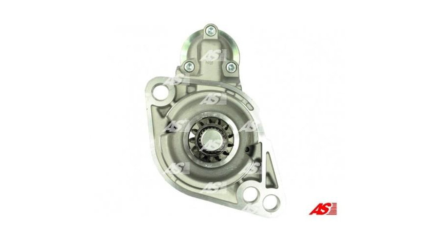 Starter Audi AUDI A3 Sportback (8PA) 2004-2013 #2 02Z911023S