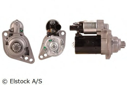 Starter AUDI TT (8J3) (2006 - 2014) ELSTOCK 25-3222 piesa NOUA