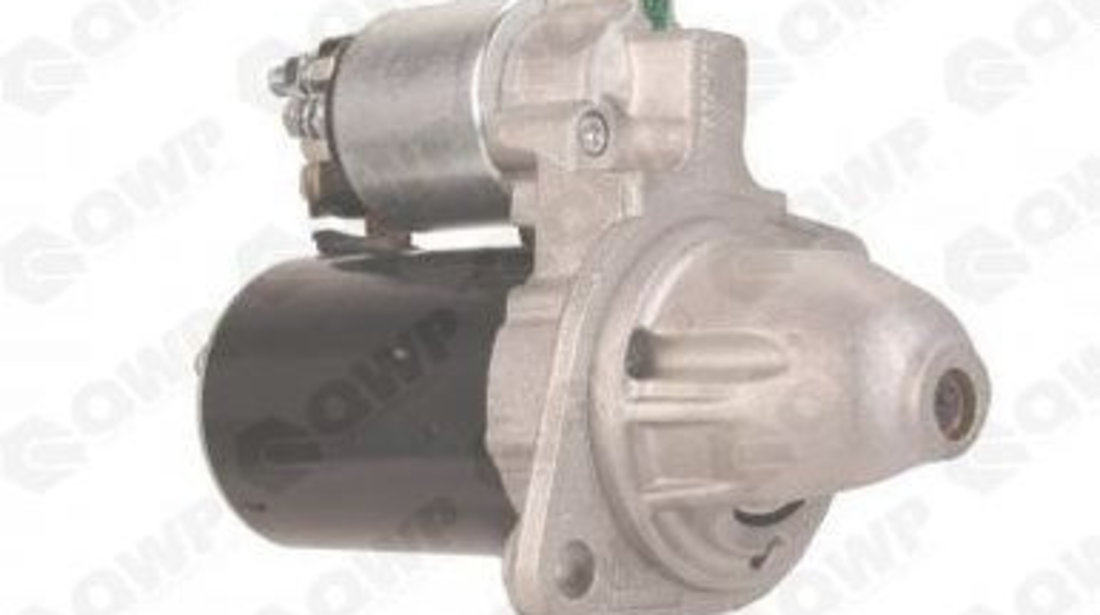 Starter BMW Seria 1 (E81) (2006 - 2012) QWP WST572 piesa NOUA