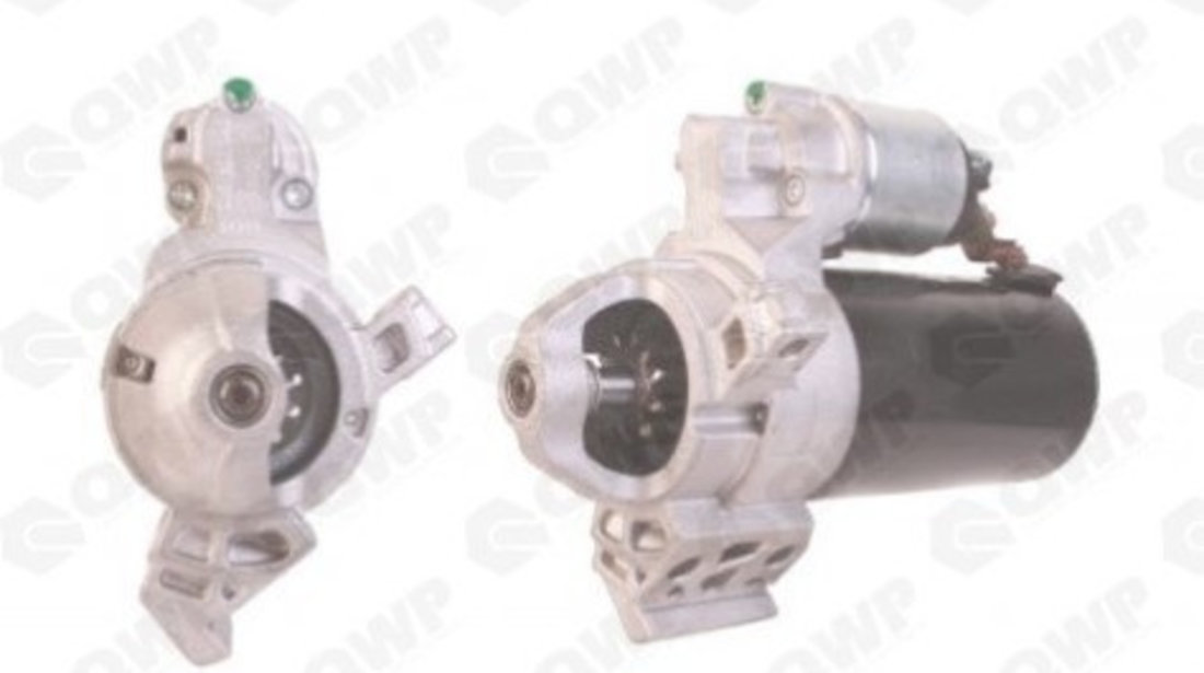 Starter BMW Seria 1 (E81) (2006 - 2012) QWP WST645 piesa NOUA