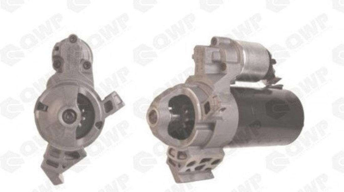 Starter BMW Seria 1 (E87) (2003 - 2013) QWP WST646 piesa NOUA