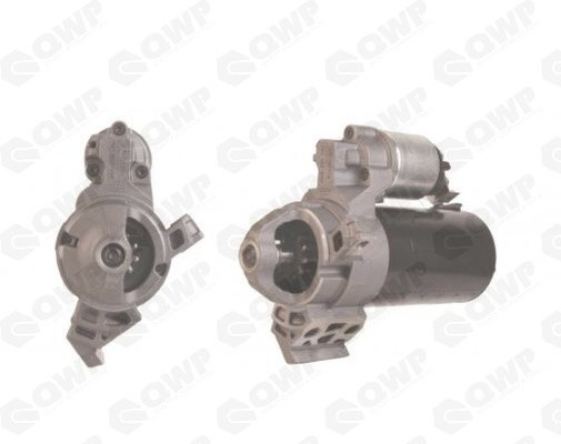 Starter BMW Seria 3 Cupe (E92) (2006 - 2013) QWP WST646 piesa NOUA