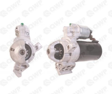 Starter BMW Seria 3 (E90) (2005 - 2011) QWP WST645 piesa NOUA