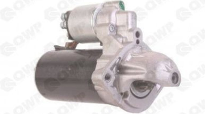 Starter BMW Seria 5 (E60) (2003 - 2010) QWP WST245 piesa NOUA