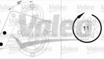 Starter CITROEN C3 II (2009 - 2016) VALEO 455982 p...