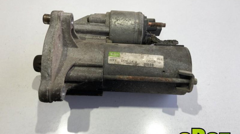 Starter Citroen C4 (2004->) [LA_] 1.4 benzina 9648644680