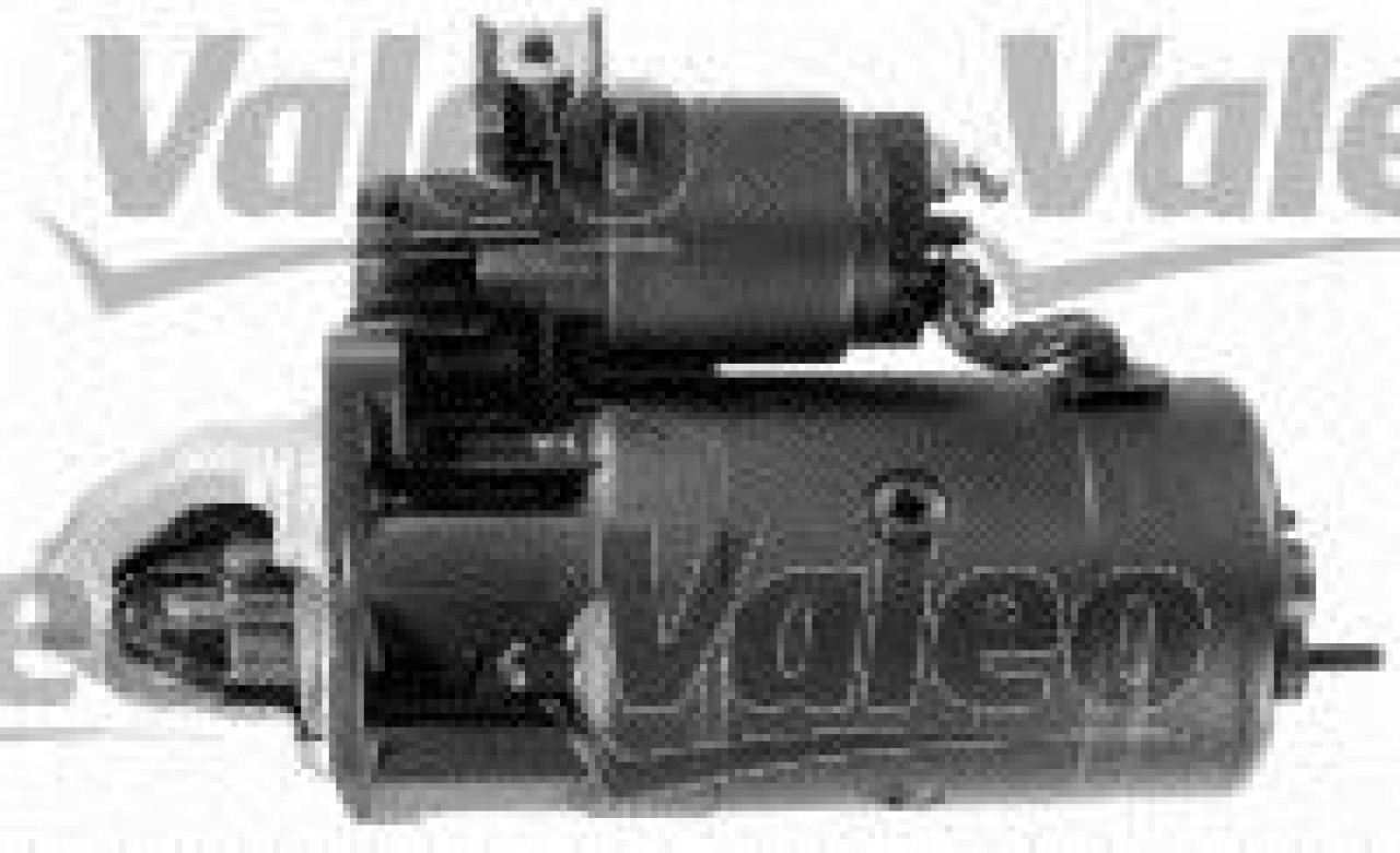 Starter FIAT DUCATO bus (244) (2002 - 2016) VALEO 458504 piesa NOUA