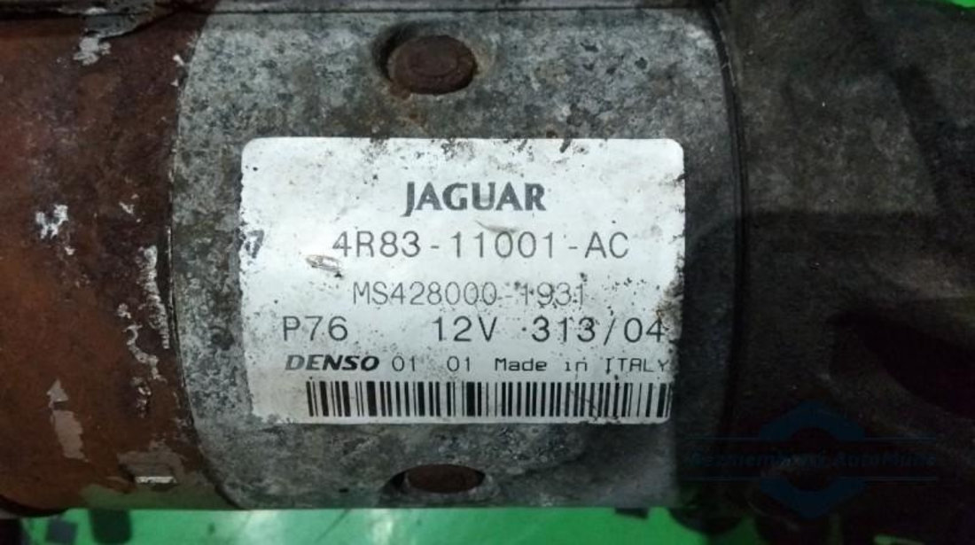Starter Jaguar S-Type (1999-2008) 4r83-11001-ac