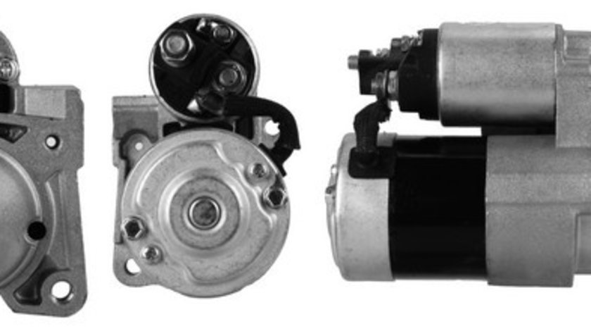 Starter (LRS01593 LUCAS) DACIA,NISSAN,RENAULT,SUZUKI