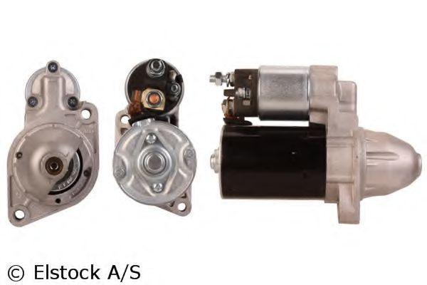 Starter MERCEDES CLK (C209) (2002 - 2009) ELSTOCK 25-3251 piesa NOUA