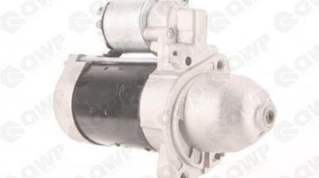 Starter MERCEDES E-CLASS (W211) (2002 - 2009) QWP WST270 piesa NOUA