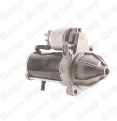 Starter MERCEDES SPRINTER 2-t bus (901, 902) (1995 - 2006) QWP WST293 piesa NOUA