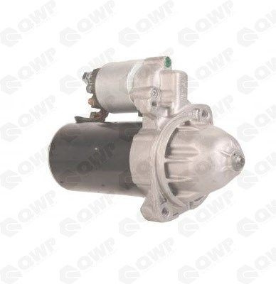 Starter MERCEDES SPRINTER 3,5-t bus (906) (2006 - 2016) QWP WST237 piesa NOUA