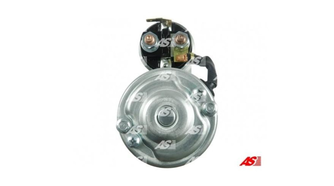 Starter Mitsubishi LANCER Kombi (CS_W) 2003-2008 #2 0986020401