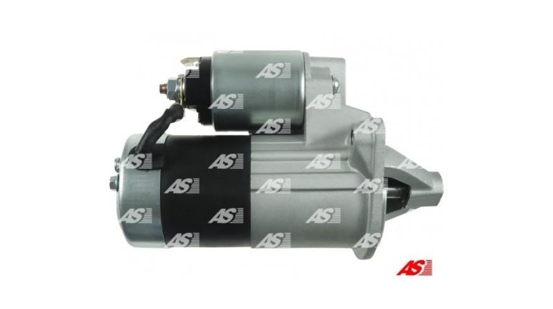 Starter Mitsubishi LANCER limuzina (CS_A, CT0) 2000-2016 #2 0986020401