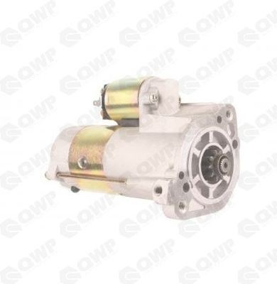 Starter MITSUBISHI PAJERO III (V7_W, V6_W) (1999 - 2007) QWP WST298 piesa NOUA