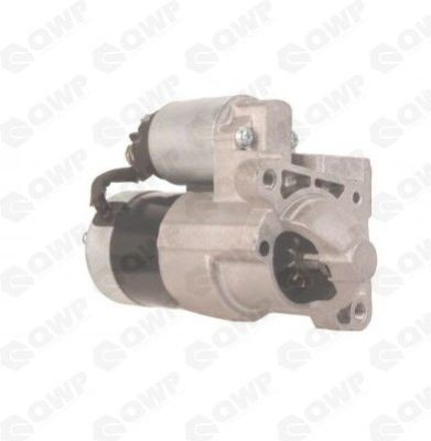 Starter NISSAN MICRA III (K12) (2003 - 2010) QWP WST126 piesa NOUA