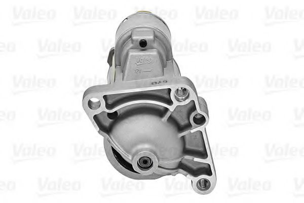 Starter NISSAN PRIMASTAR bus (X83) (2001 - 2016) VALEO 438158 piesa NOUA