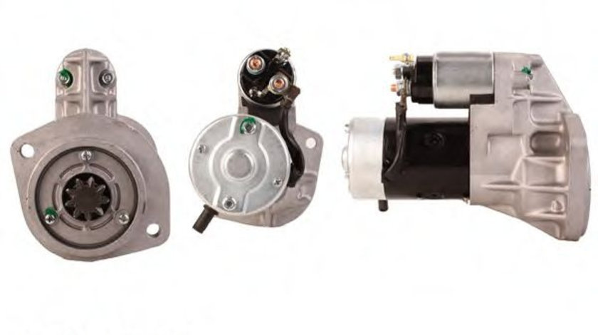 Starter NISSAN TERRANO II (R20) (1992 - 2007) ELSTOCK 25-1074 piesa NOUA