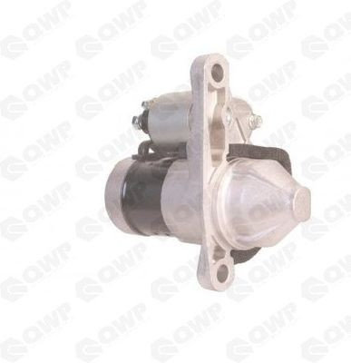 Starter NISSAN TIIDA Hatchback (C11X) (2006 - 2016) QWP WST483 piesa NOUA