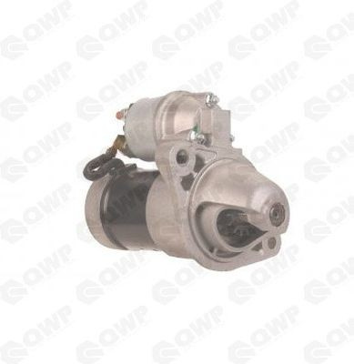 Starter OPEL ASTRA G Limuzina (F69) (1998 - 2009) QWP WST109 piesa NOUA