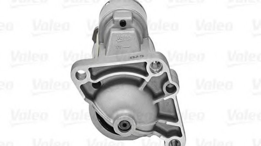 Starter OPEL VIVARO caroserie (F7) (2001 - 2014) VALEO 438158 piesa NOUA