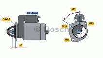 Starter PEUGEOT 308 II SW (2014 - 2016) BOSCH 0 98...