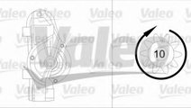 Starter PEUGEOT 407 (6D) (2004 - 2016) VALEO 45595...