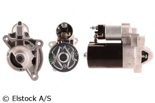 Starter PEUGEOT PARTNER caroserie (2008 - 2016) ELSTOCK 25-1254 piesa NOUA