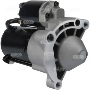 Starter PEUGEOT PARTNER combispace (5F) (1996 - 2012) HC-Cargo 114460 piesa NOUA